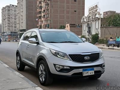 كيا سبورتاج 2014 Kia Sportage