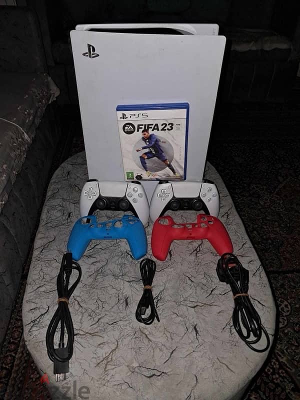 PlayStation 5 - بلايستيشن 5 كسر زيرو 1