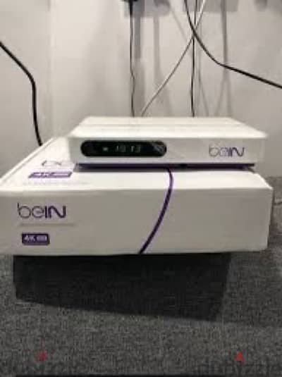 Bein Sports Receiver 4k ريسيفر