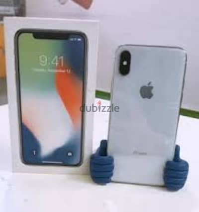 Iphone X 256 - ايفون  x 256