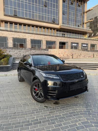 Land Rover Velar 2025 SE رينج روفير فيلار