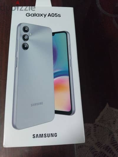 موبيل كسر زيرو A05s samsung