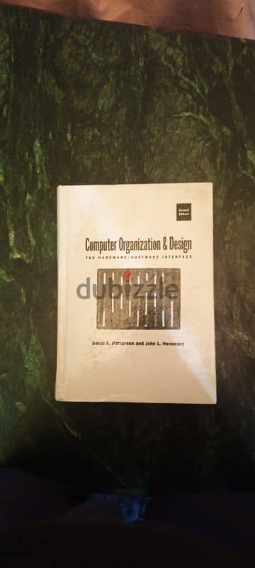 كتاب computer organization & design