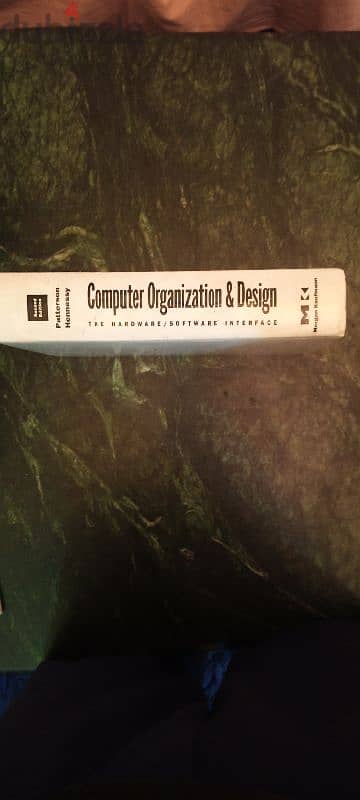 كتاب computer organization & design 2