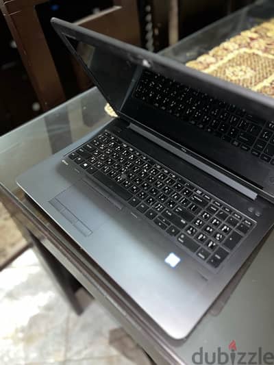 hp zbook 17 g3