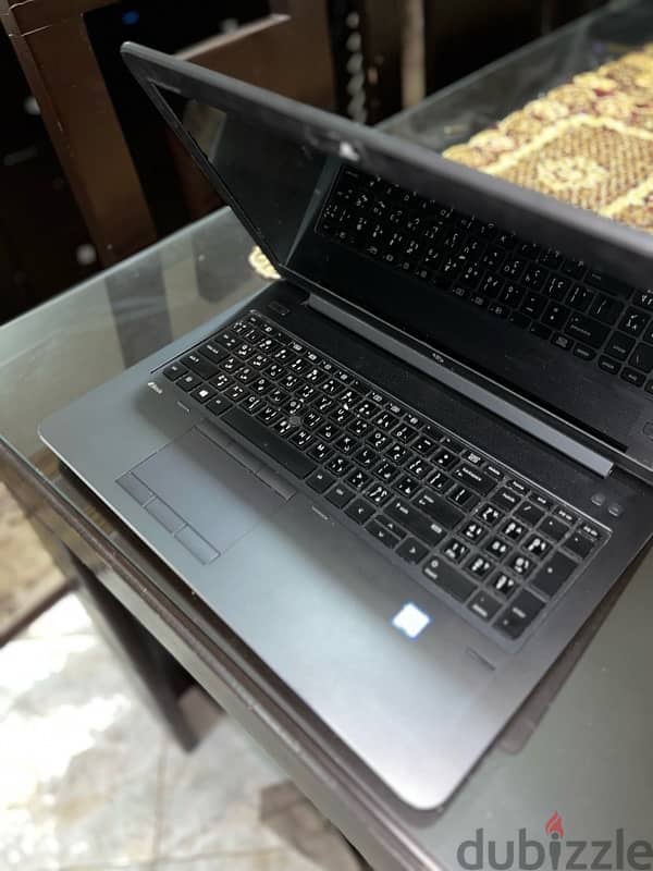 hp zbook 17 g3 0