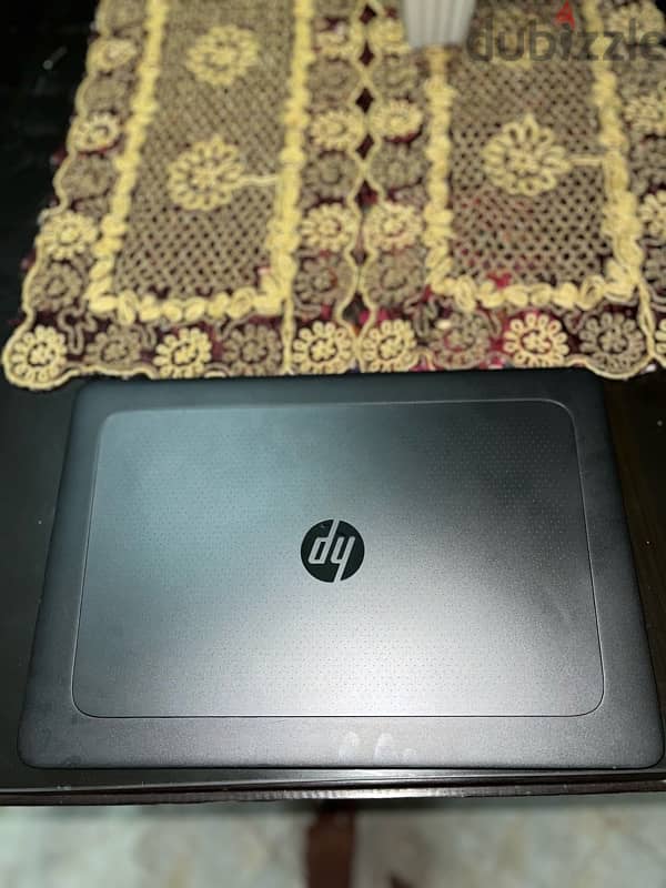 hp zbook 17 g3 1