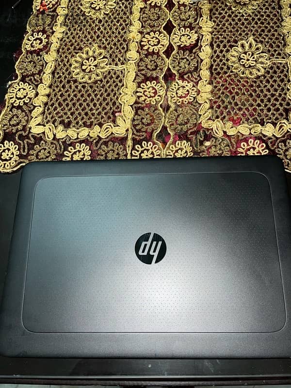 hp zbook 17 g3 2