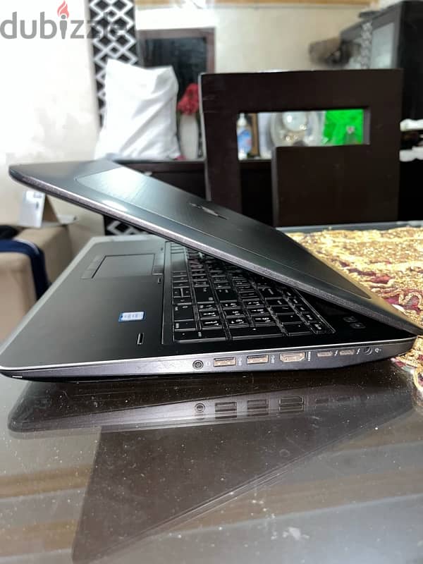 hp zbook 17 g3 3