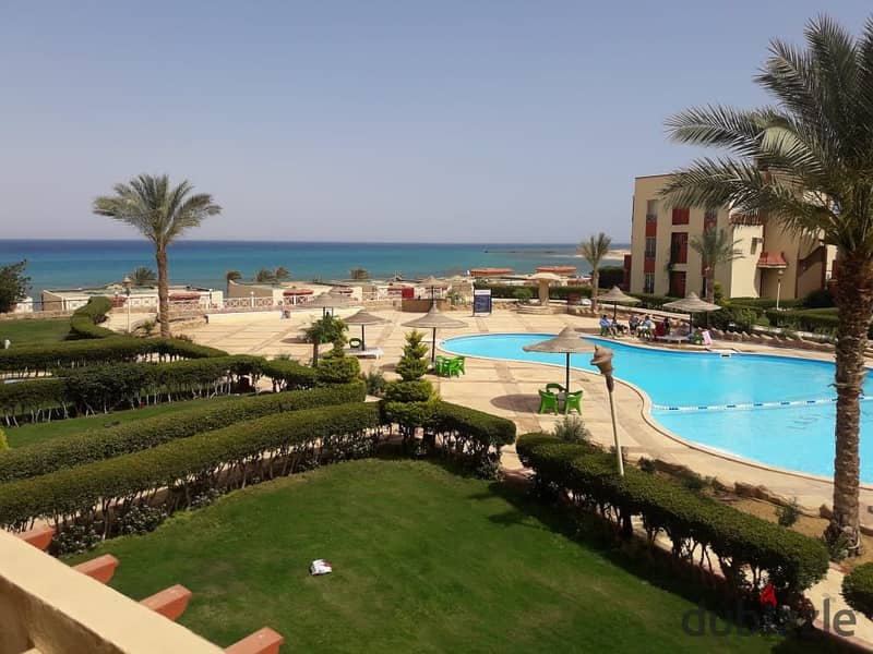  Resort Resale - شاليه بموقع مميز في قلب المنتجعات     المساحة: 90 متر. التقسيم الداخلي: 2 غرفة نوم. تشطيب كامل (بدون فرش). 0