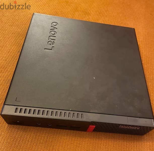 lenovo thinkpad m710q tiny دسكتوب صغير لينوفو كالجديد 1