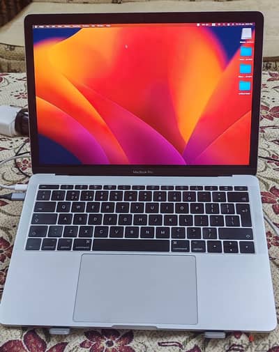 MacBook Pro 2017 13-Inch