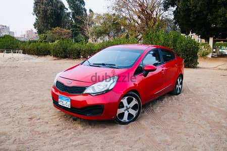 Kia Rio 2014