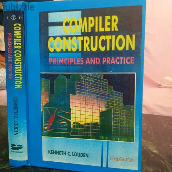 كتاب compiler construction Principles and Practice 1