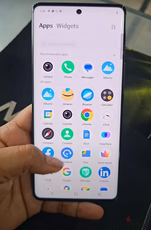 Vivo V30 5G 1