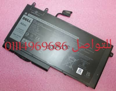 Dell Latitude 5510 battery‏ Original