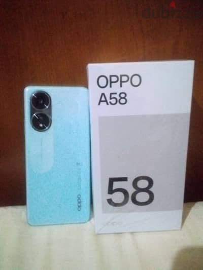 oppoA58