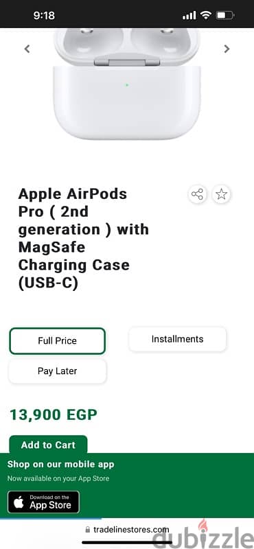 apple airpods pro 2 never used