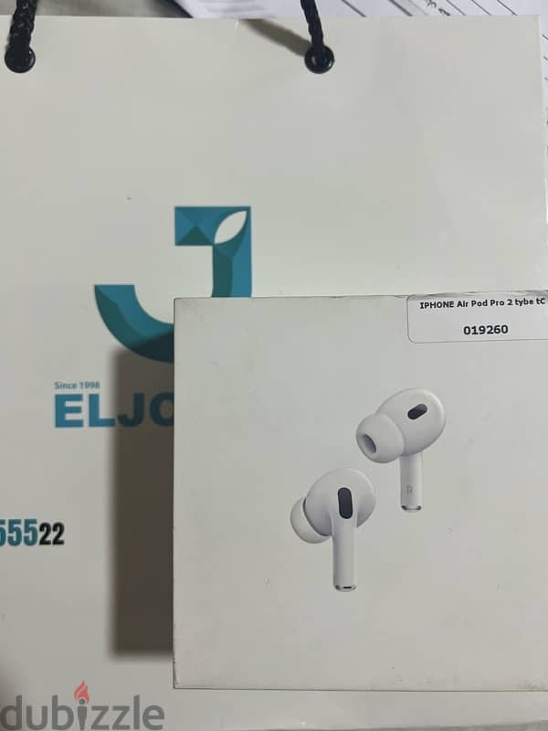 apple airpods pro 2 never used 2