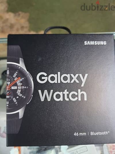 Samsung galaxy watch 46mm