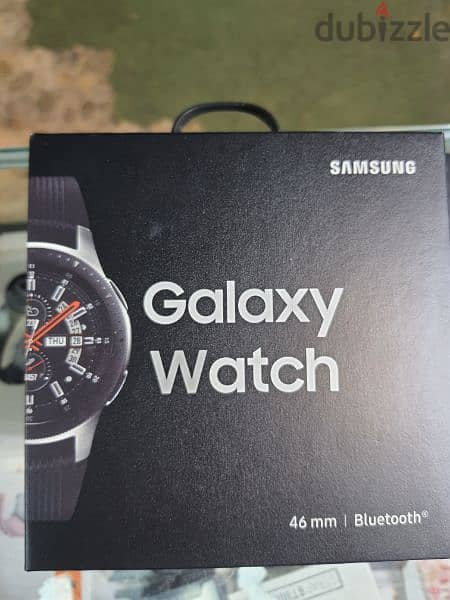 Samsung galaxy watch 46mm 0