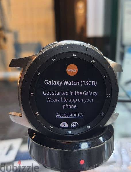 Samsung galaxy watch 46mm 1