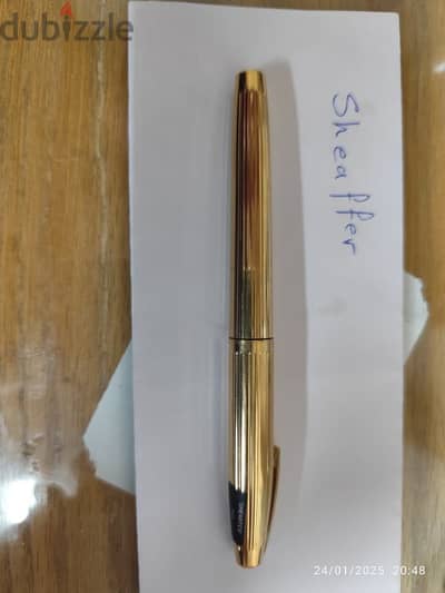 Sheaffer 797 fine 14k