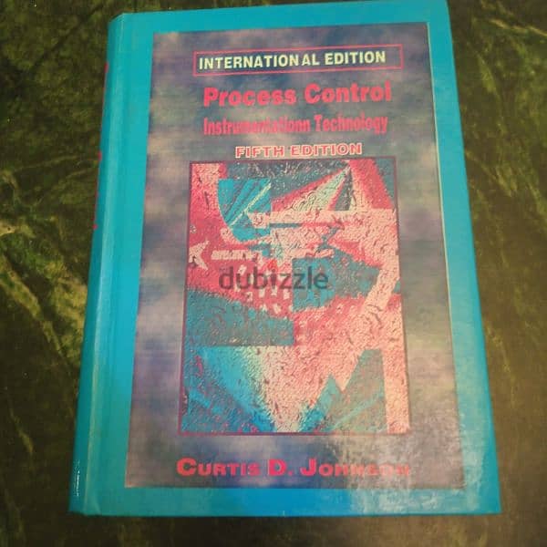 كتاب process control interumentation technology 1