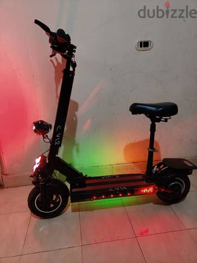 Adult scooter