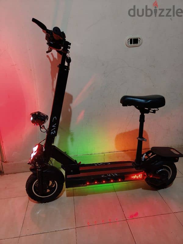 Adult scooter 0