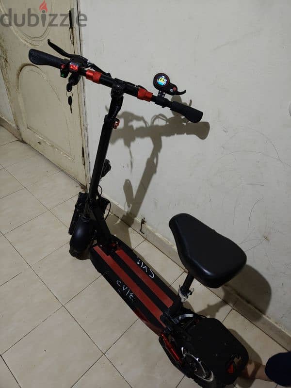 Adult scooter 1