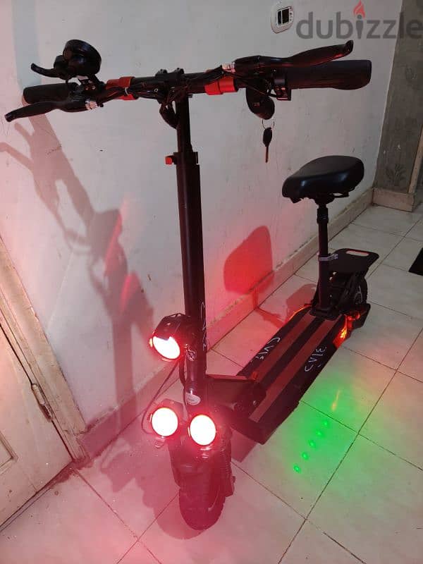 Adult scooter 2