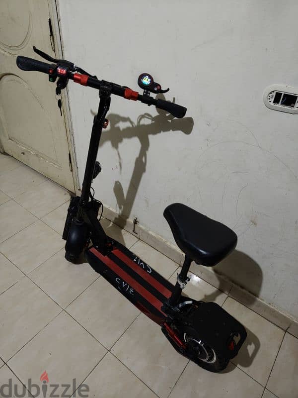 Adult scooter 3