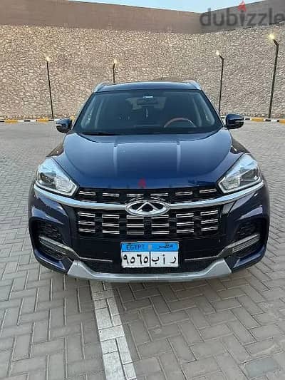 شيري تيجو 8 2021 Chery Tiggo 8