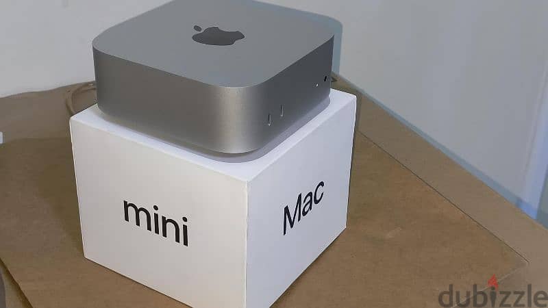 Mac Mini M4 16/256 GB 1