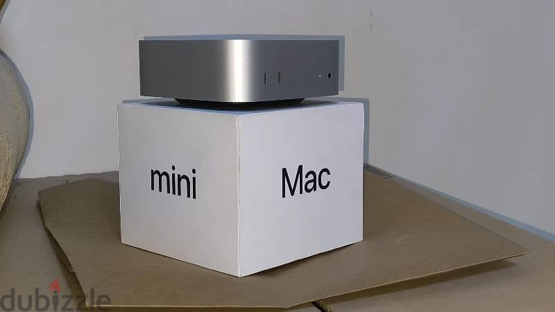 Mac Mini M4 16/256 GB 2