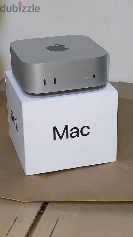 Mac Mini M4 16/256 GB 3