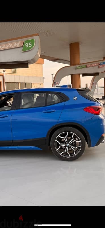 اعلى فئهBMW Sport line صالون مميز لون مميز