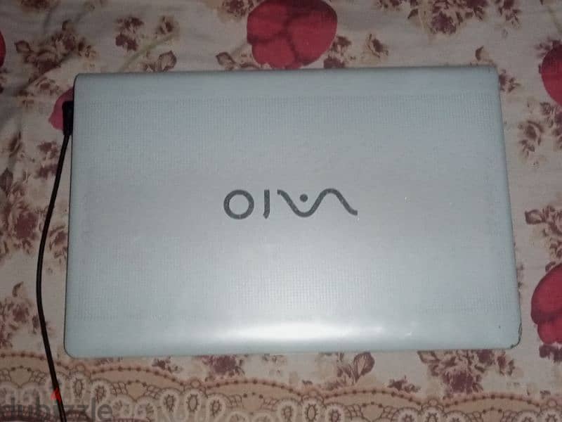 Laptop sony vaio 1