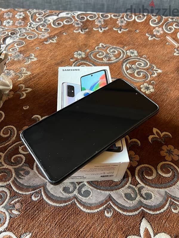 samsung A71 سامسونج 2