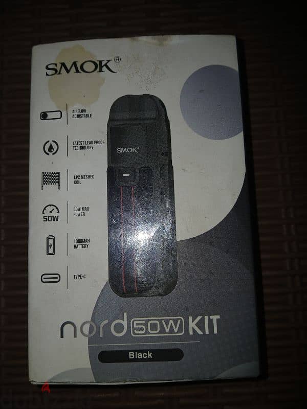 فيب SMOK 0