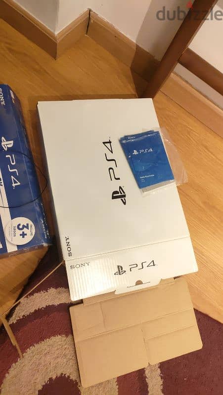 PS4 slim-Final offer 7,500- العرض النهائي هو ٧٥٠٠ 2