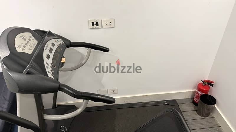 مشاية كهربائيّة Treadmill Nautilus NTR800 0