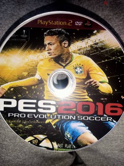 PES2016