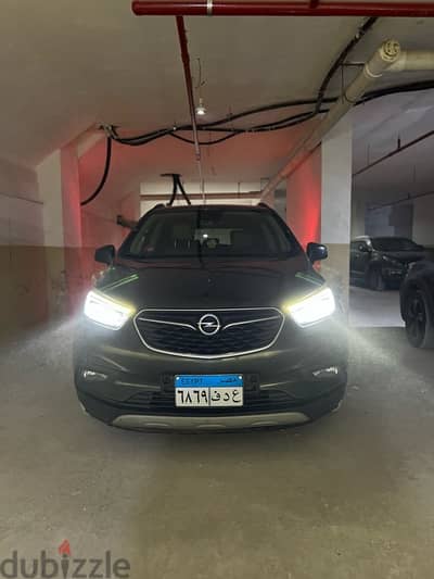 Opel Mokka X 2017