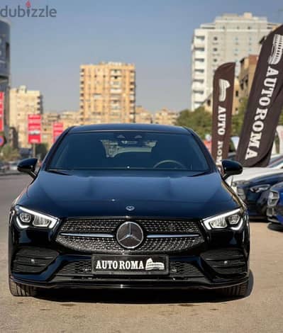 MERCEDES CLA180 AMG 2023 PANORAMA