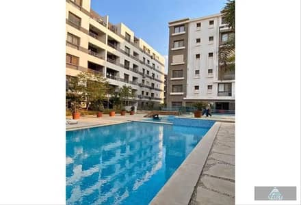 apartment+garden in taj city double view with 50% discount- ready to move