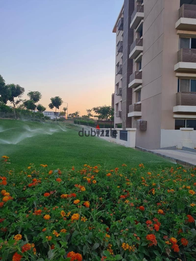 Last studio 80 m for sale near Cairo International Airport with a down payment of 638k in Taj City 0