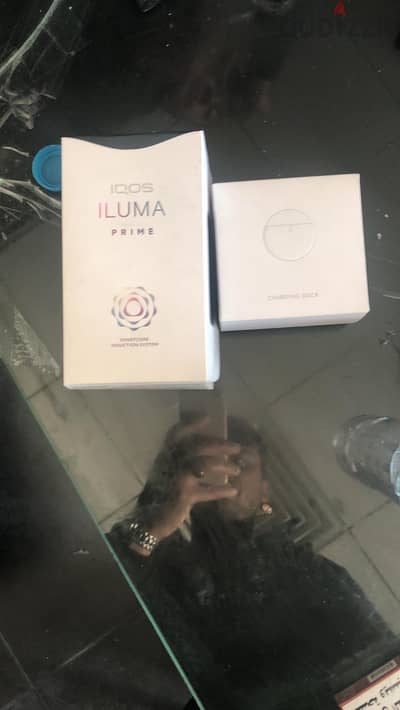 IQOS ILUMIA PRIME