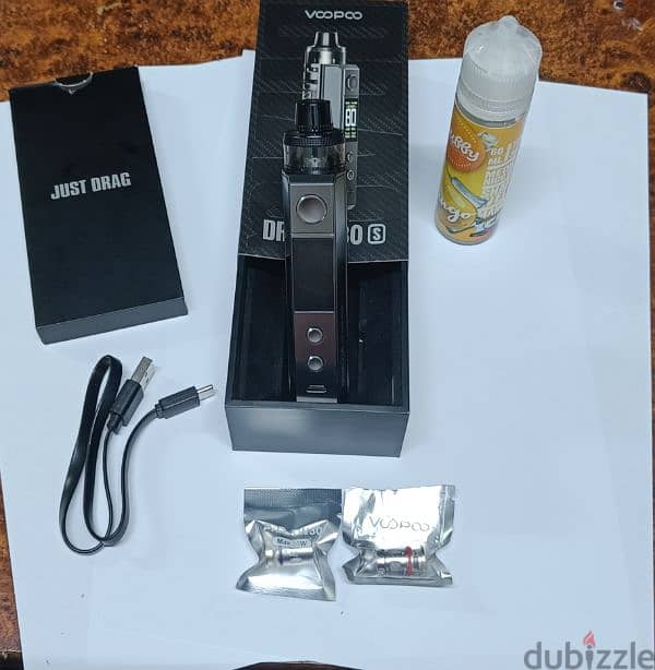 voopoo drag h80s فيب 2